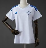 Womens Cruzeiro 26/27 Away Jersey