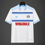 Mens Strasbourg 2026/27 Away Jersey fan version