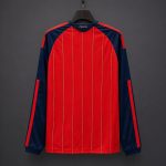 2 Stars Mens Spain 2026 World Cup Home Long Sleeve Jersey españa - Image 2