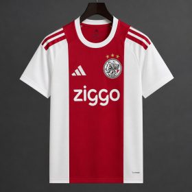 Ajax 2026/27 home Mens Jersey fan version