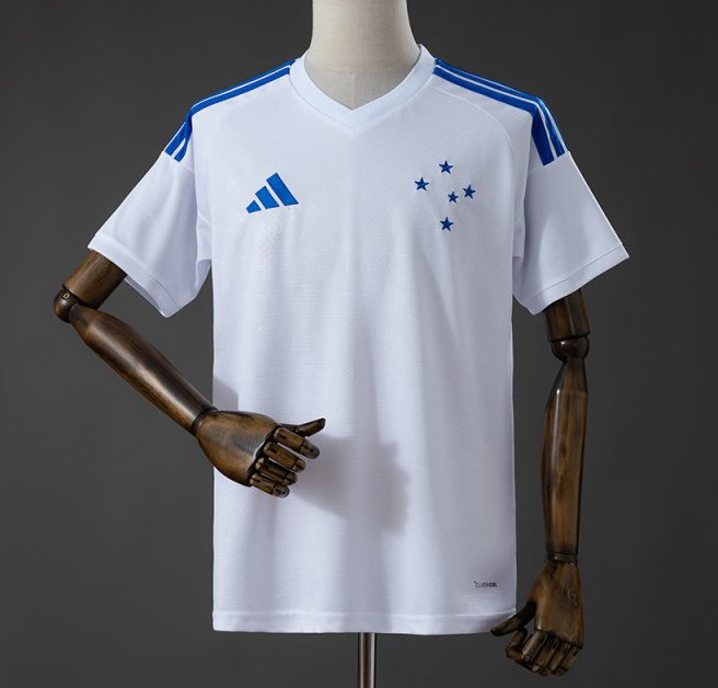 9c4ee27e530ca8982ef5c08c Mens Cruzeiro 2026/27 Away Jersey fan version - Image 1