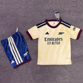 Kids Arsenal 2026/27 third Kit