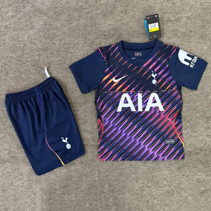 ScreenShot_2026-08-27_171236_845 Kids Tottenham Hotspur 2026/27 Away Kit - Image 1