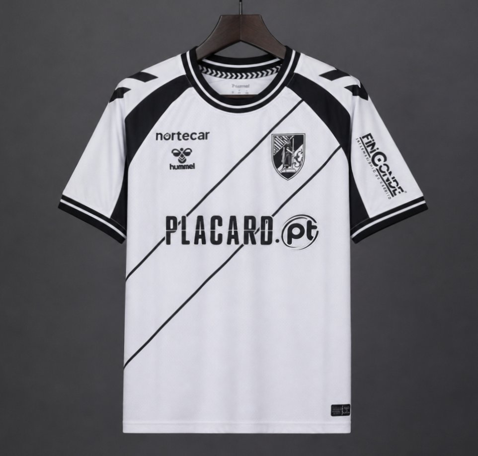a0769a228eae8372ab691e00 Mens Vitoria Guimaraes SC 2026/27 Home Jersey - Image 1