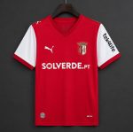 Mens Braga 2026/27 home Jersey fan version
