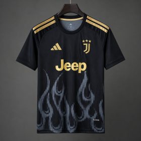 Mens Juventus 2026/27 Third Jersey