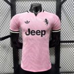 Mens Juventus 2026/27 Away Jersey Player Version