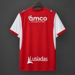 Mens Braga 2026/27 home Jersey fan version - Image 2
