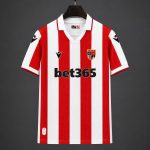 Mens Stoke City 26/27 Home Jersey fan version