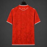 Aberdeen 2026/27 home Mens Jersey - Image 2