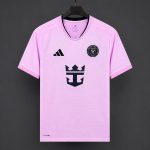 Mens Inter Miami 2026/27 Home Jersey fan version