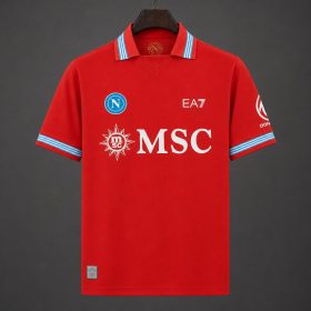 Mens SSC Napoli 2026/27 Third Jersey Fan version