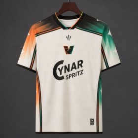 Mens Venezia 2026/27 Away Jersey With Venezia Printing