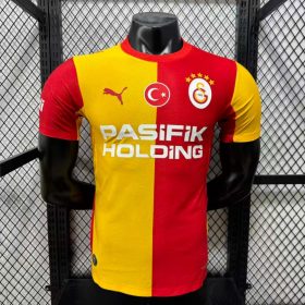 Galatasaray 2026/27 home Mens Jersey Player Version