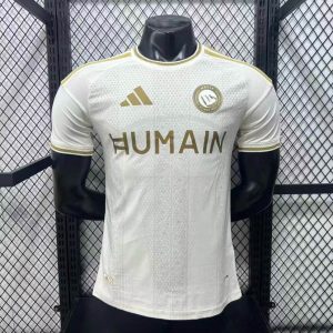 Mens Al-Nassr 2026/27 third Jersey Player Version