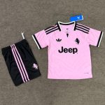 Kids Juventus 2026/27 Away Kit