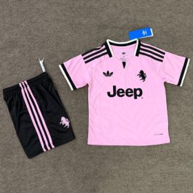 Kids Juventus 2026/27 Away Kit