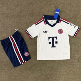 Kids Bayern Munich 2026/27 Away Kit