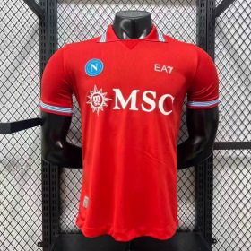 Mens SSC Napoli 2026/27 third Jersey Player Version